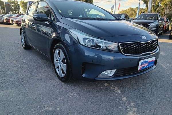 2017 Kia Cerato S YD