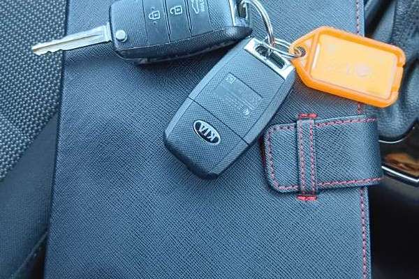 2017 Kia Cerato S YD