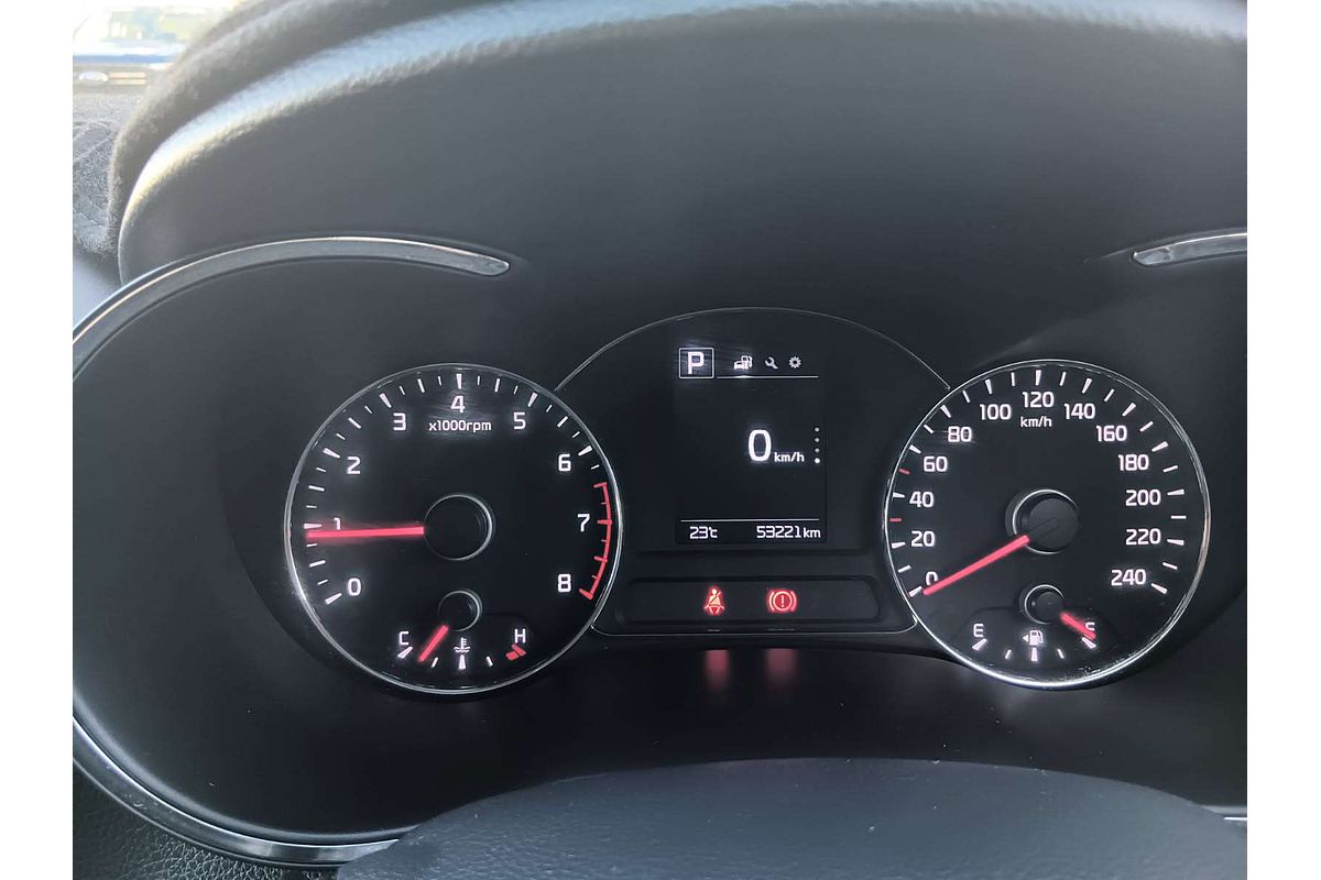 2017 Kia Cerato S YD