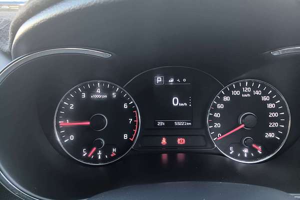 2017 Kia Cerato S YD