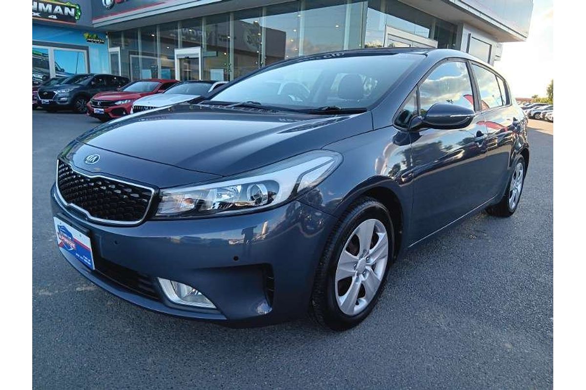 2017 Kia Cerato S YD