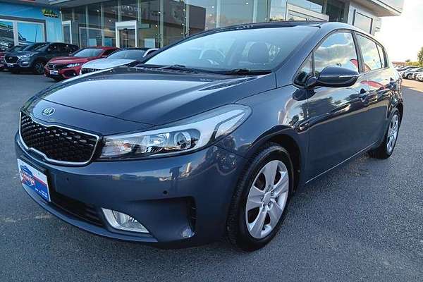 2017 Kia Cerato S YD