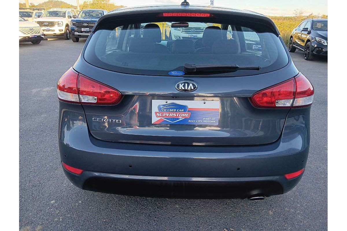 2017 Kia Cerato S YD