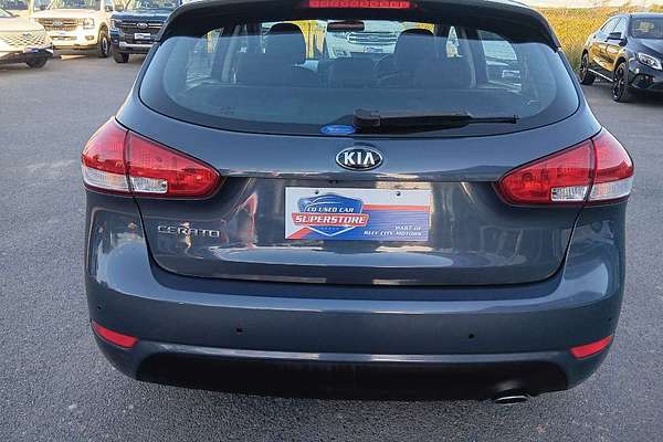 2017 Kia Cerato S YD