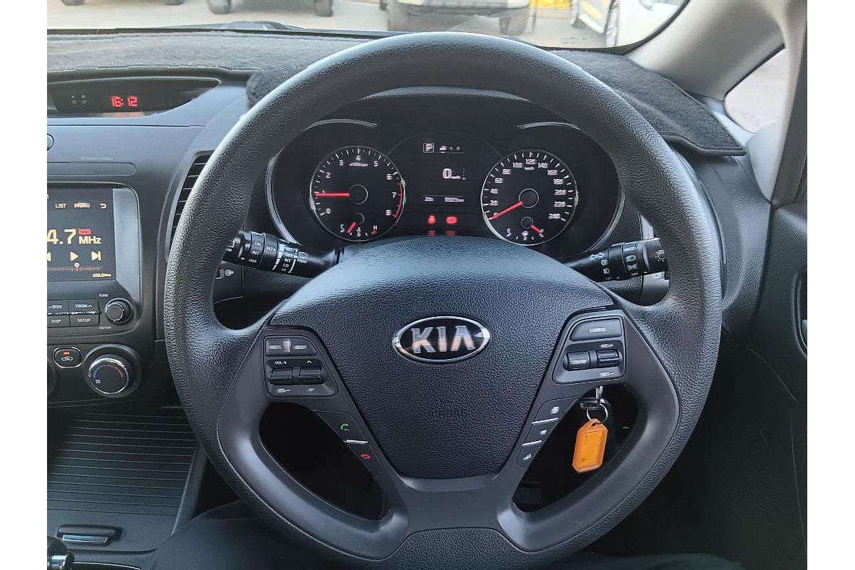 2017 Kia Cerato S YD