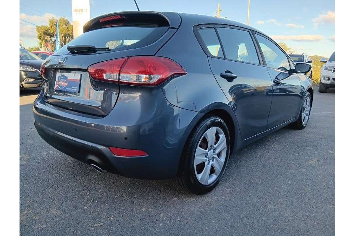 2017 Kia Cerato S YD