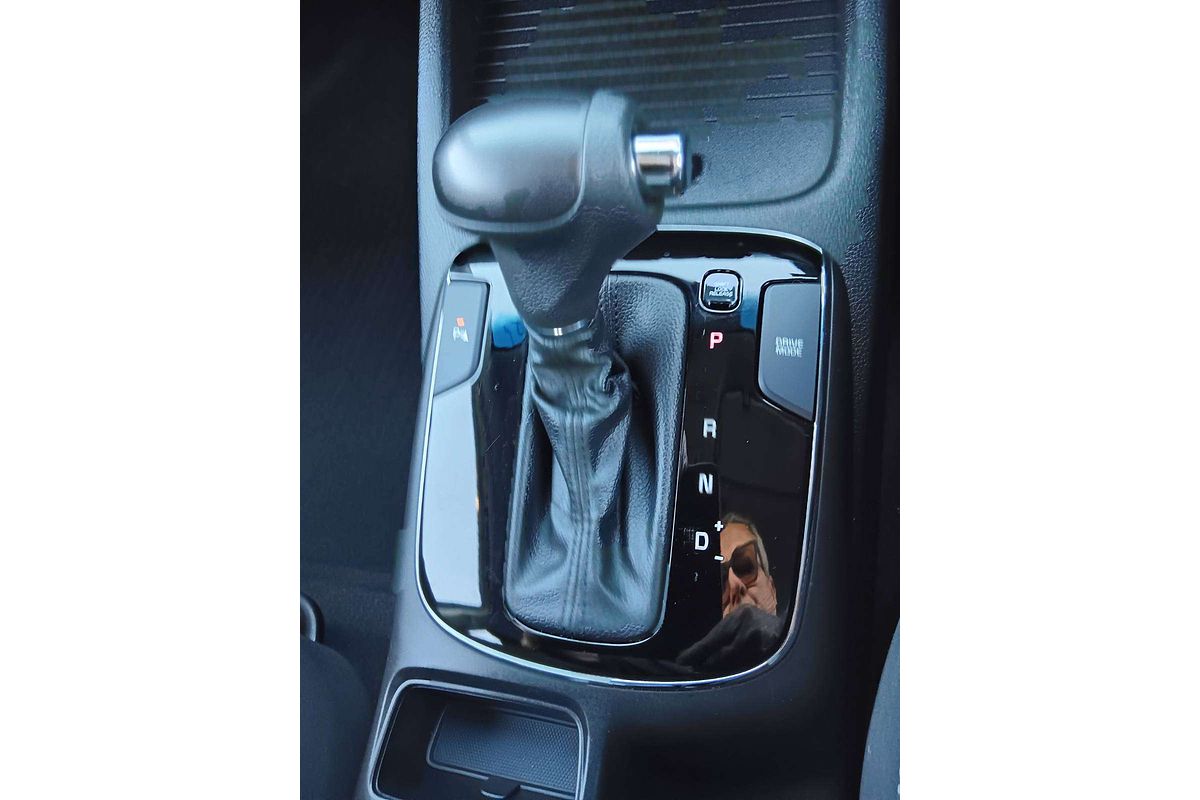2017 Kia Cerato S YD