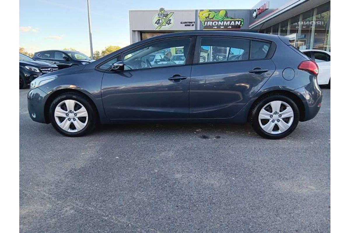2017 Kia Cerato S YD