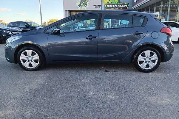 2017 Kia Cerato S YD