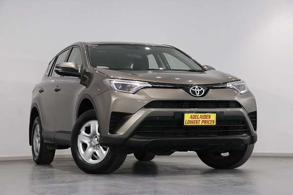 2017 Toyota RAV4 GX ASA44R