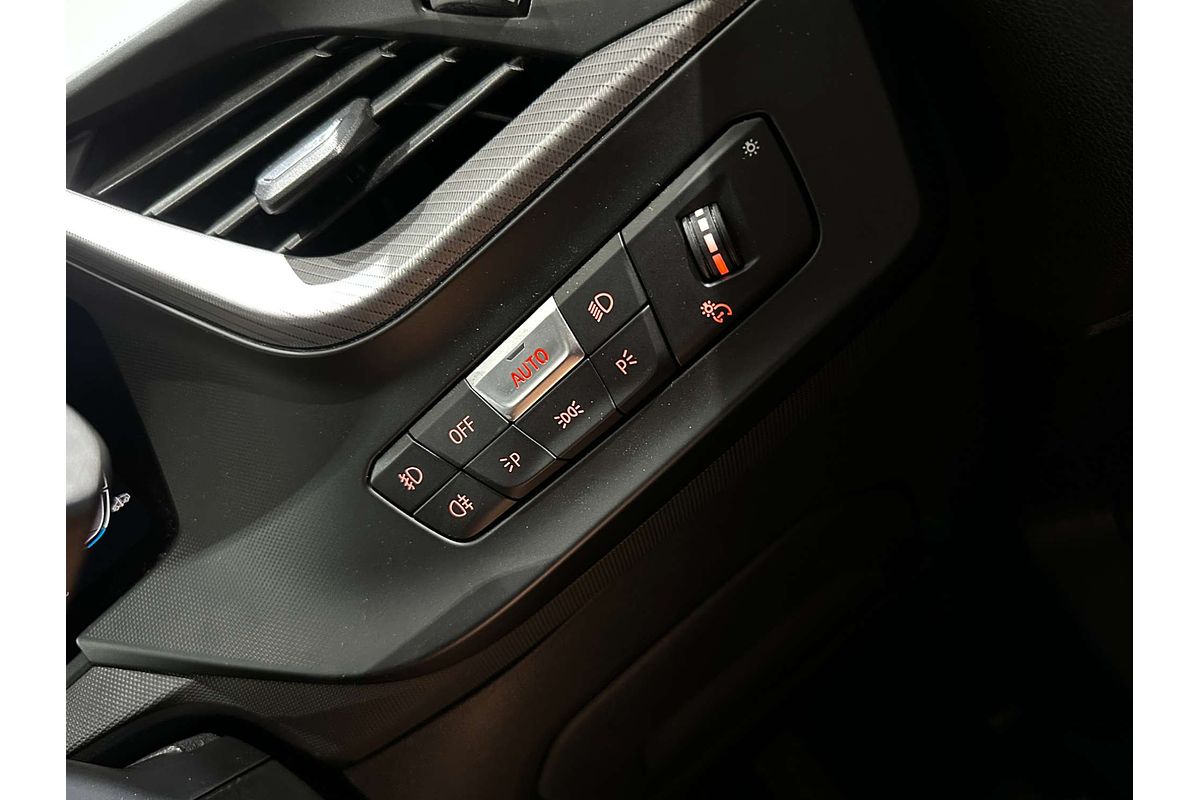 2022 BMW 1 Series 118i M Sport F40