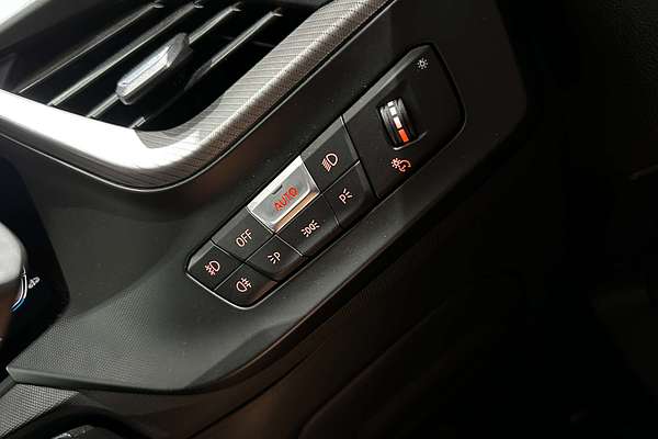 2022 BMW 1 Series 118i M Sport F40