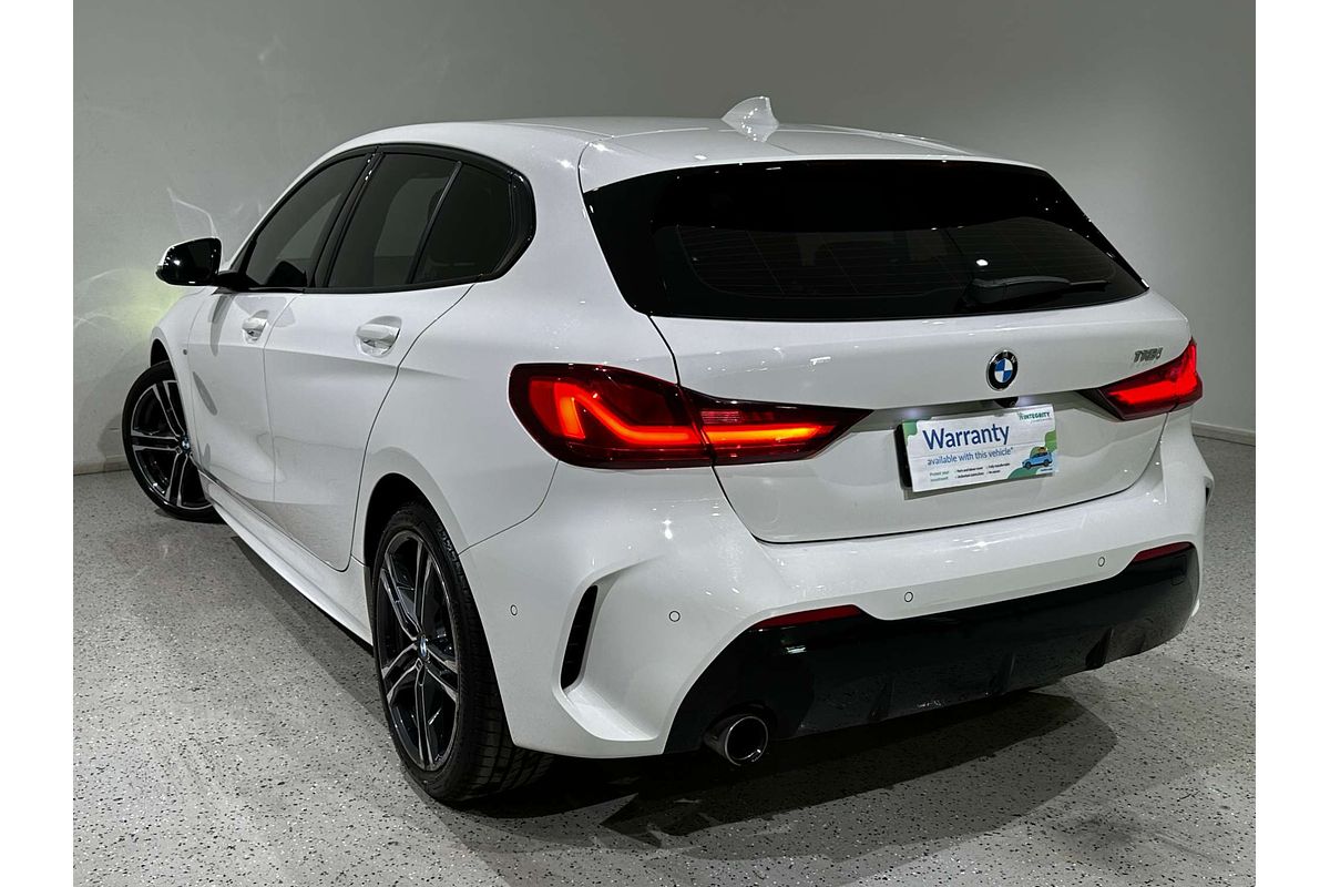 2022 BMW 1 Series 118i M Sport F40