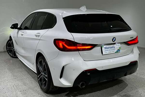2022 BMW 1 Series 118i M Sport F40