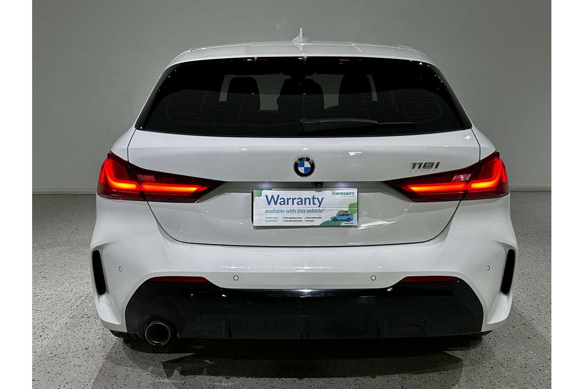 2022 BMW 1 Series 118i M Sport F40