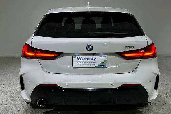 2022 BMW 1 Series 118i M Sport F40