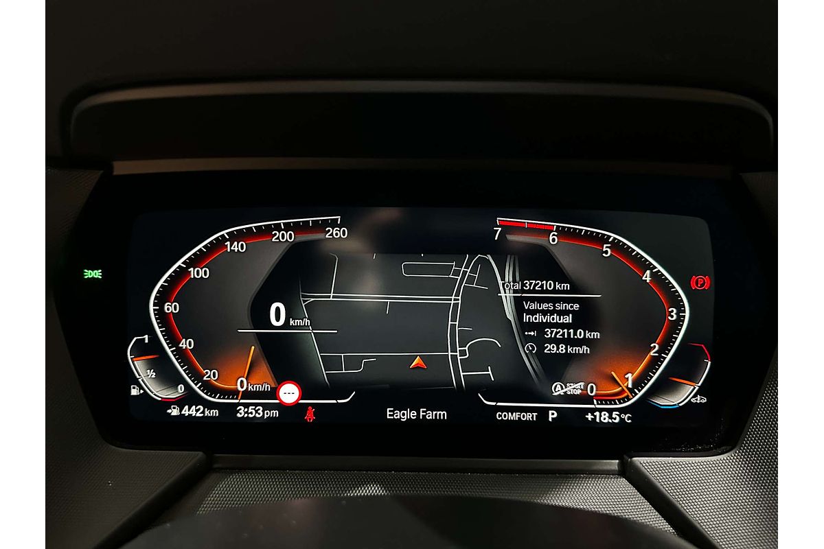 2022 BMW 1 Series 118i M Sport F40