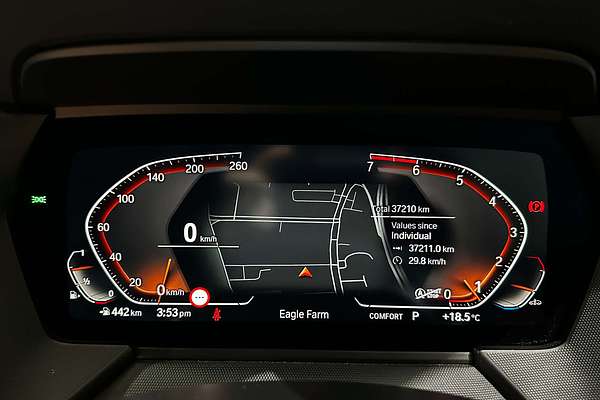 2022 BMW 1 Series 118i M Sport F40
