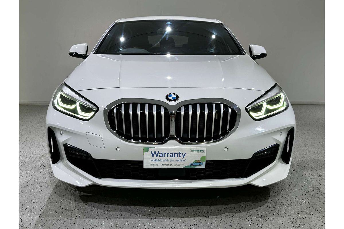 2022 BMW 1 Series 118i M Sport F40