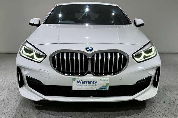 2022 BMW 1 Series 118i M Sport F40