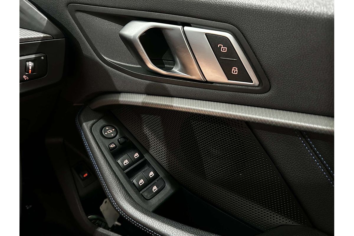 2022 BMW 1 Series 118i M Sport F40