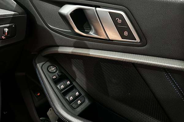 2022 BMW 1 Series 118i M Sport F40