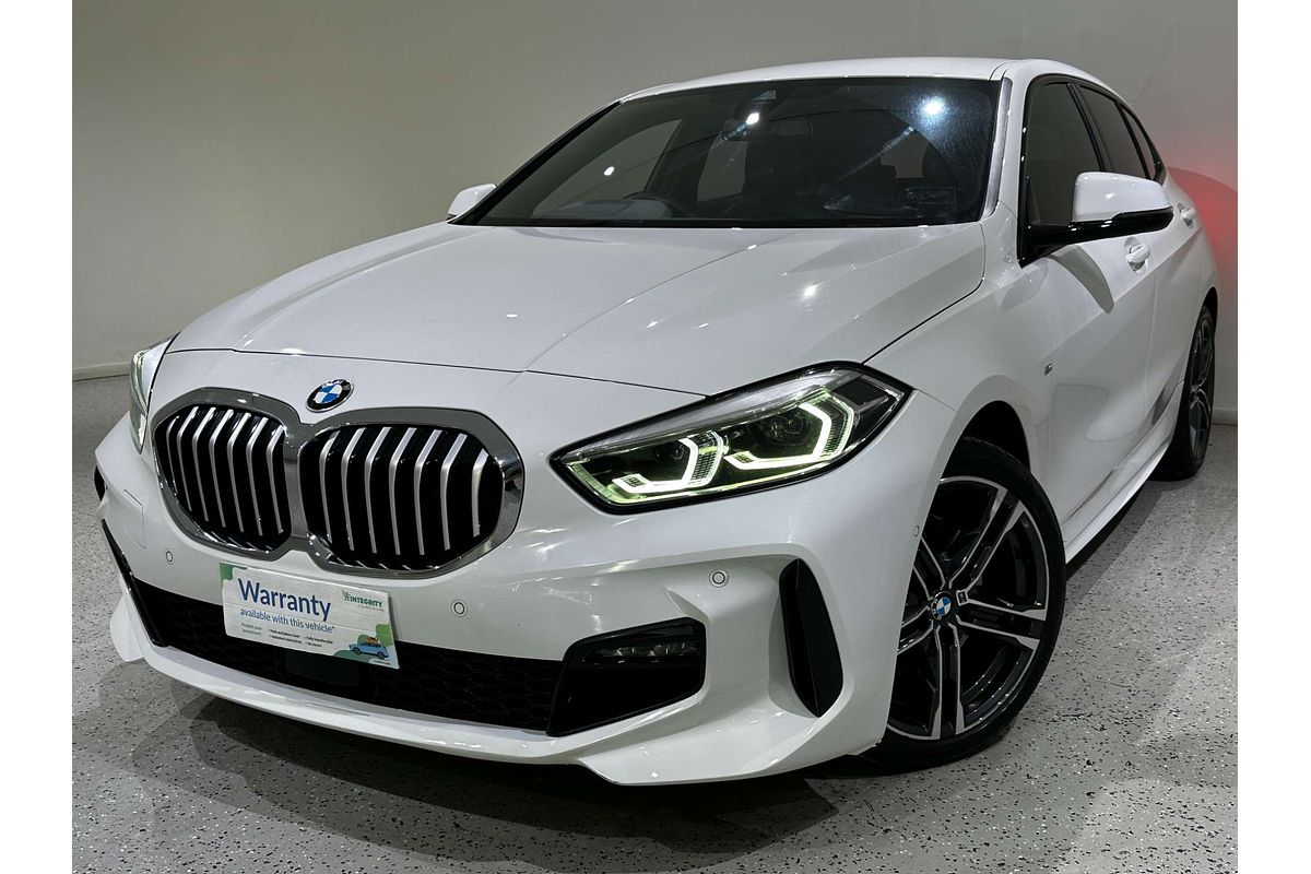 2022 BMW 1 Series 118i M Sport F40