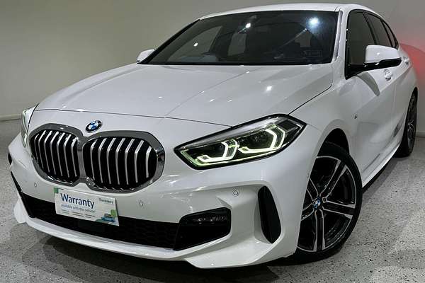 2022 BMW 1 Series 118i M Sport F40