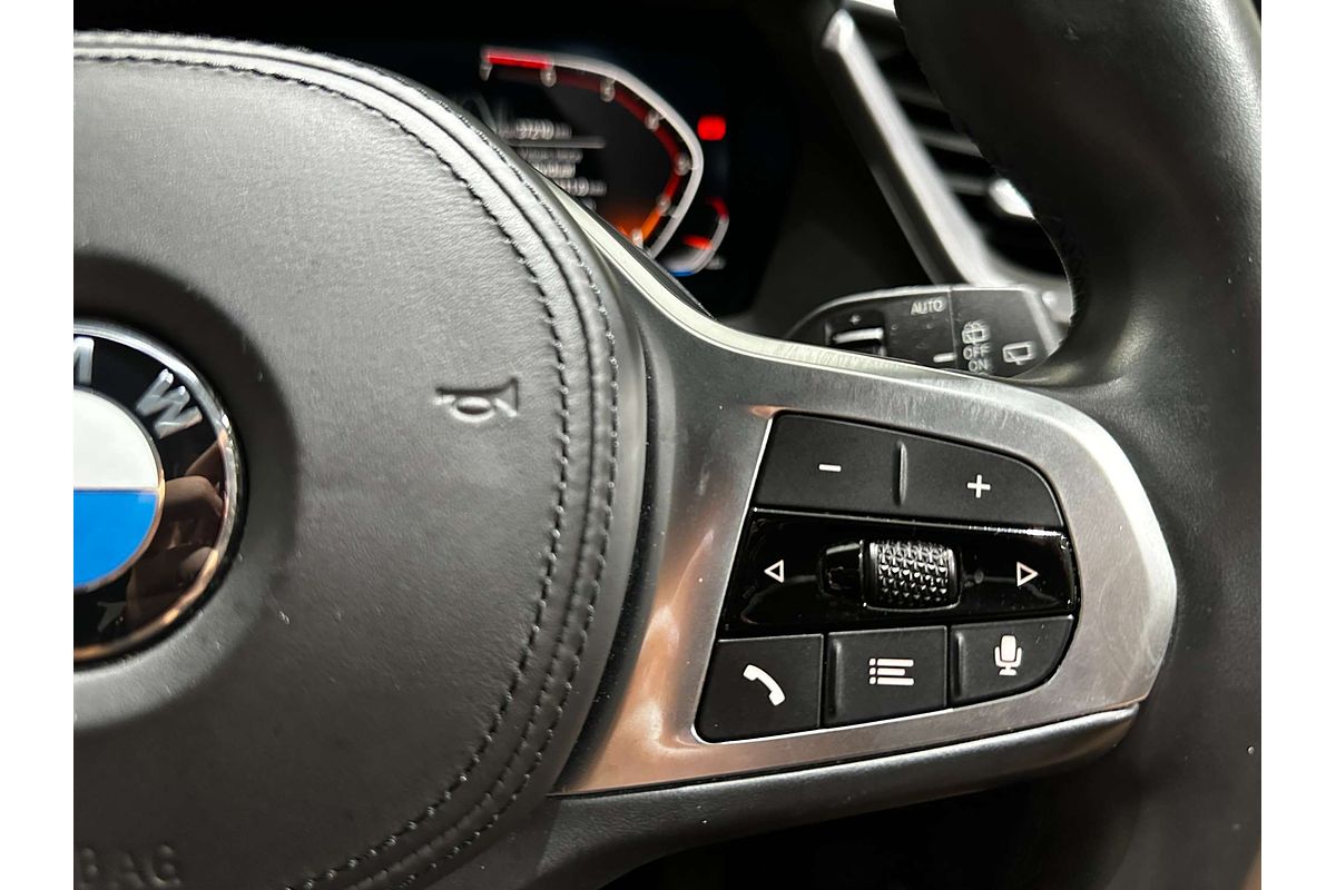 2022 BMW 1 Series 118i M Sport F40