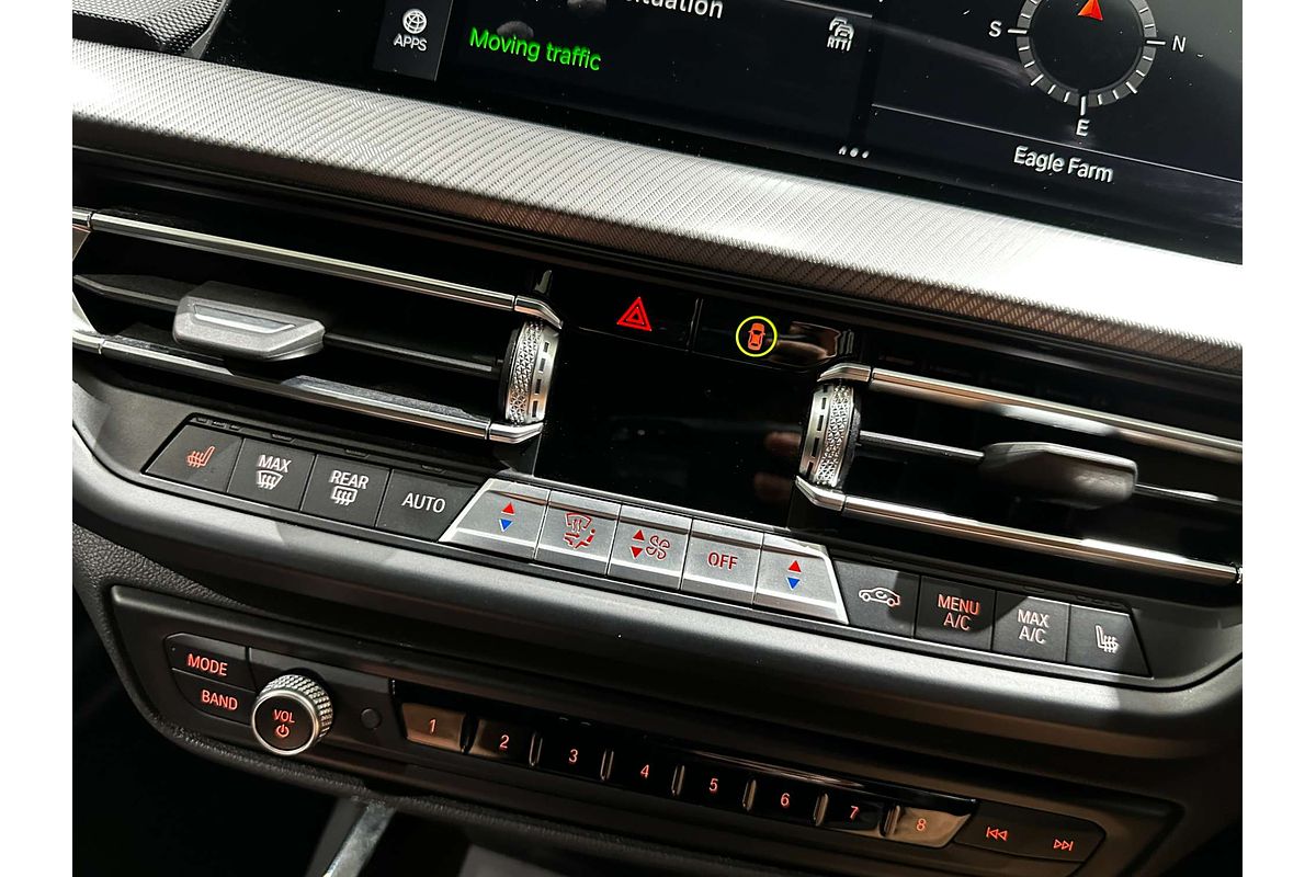 2022 BMW 1 Series 118i M Sport F40