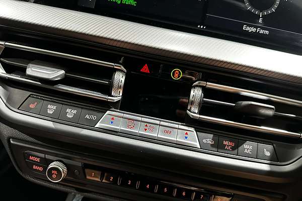 2022 BMW 1 Series 118i M Sport F40