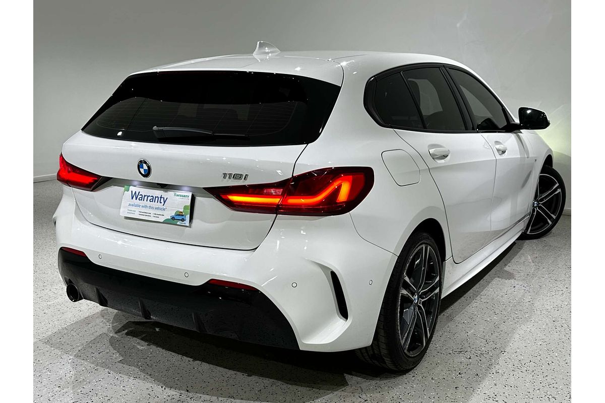2022 BMW 1 Series 118i M Sport F40