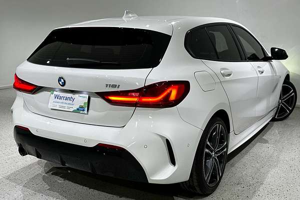 2022 BMW 1 Series 118i M Sport F40