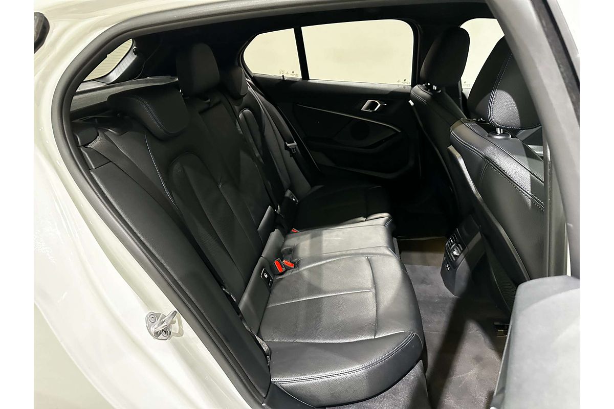 2022 BMW 1 Series 118i M Sport F40
