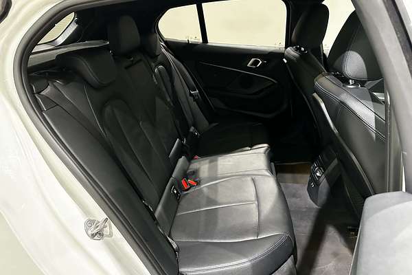 2022 BMW 1 Series 118i M Sport F40