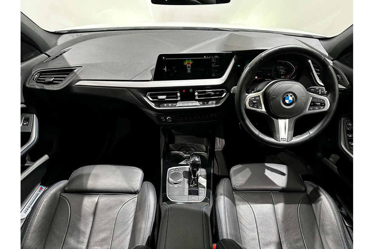 2022 BMW 1 Series 118i M Sport F40