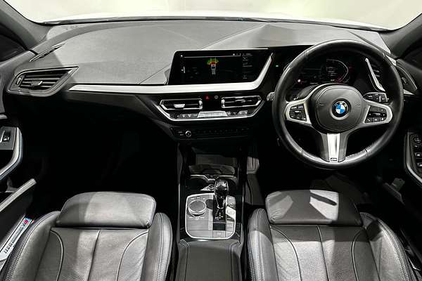 2022 BMW 1 Series 118i M Sport F40