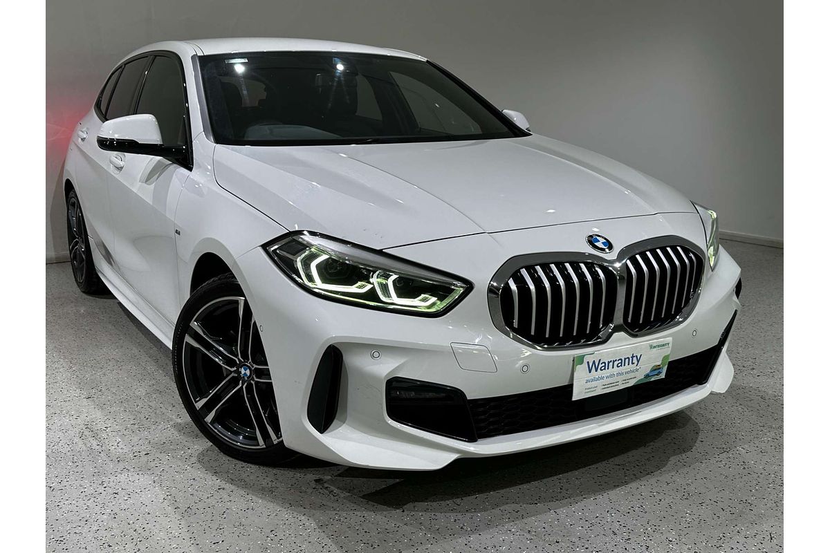 2022 BMW 1 Series 118i M Sport F40
