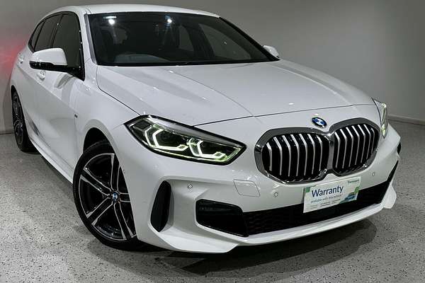 2022 BMW 1 Series 118i M Sport F40