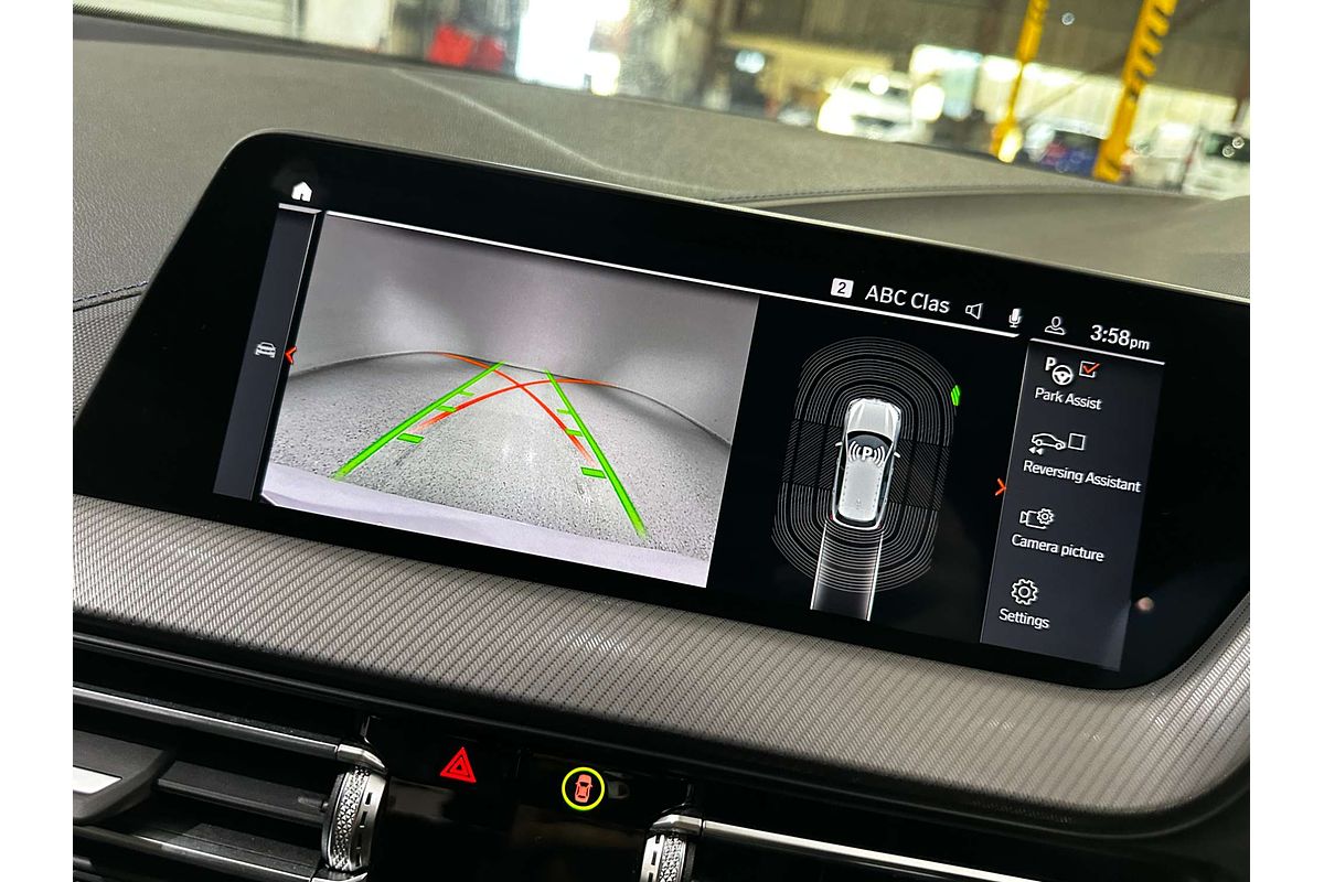 2022 BMW 1 Series 118i M Sport F40