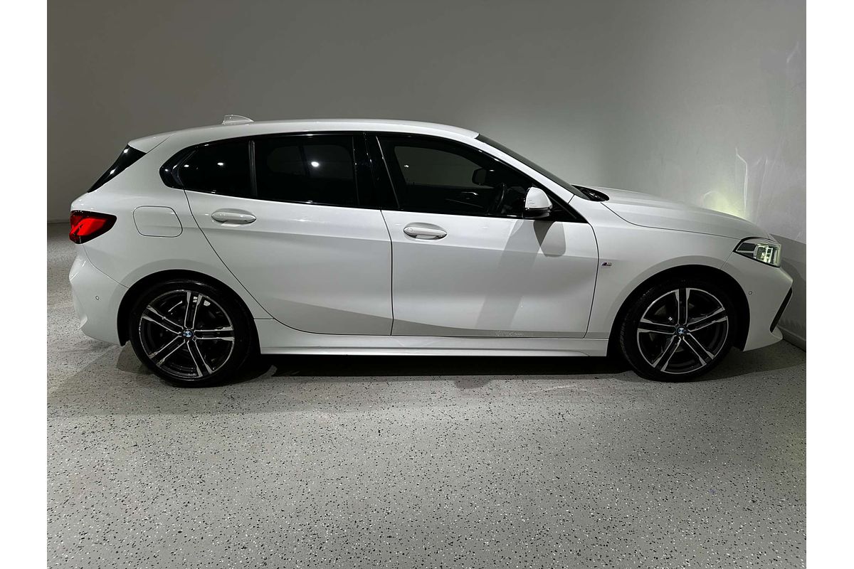 2022 BMW 1 Series 118i M Sport F40