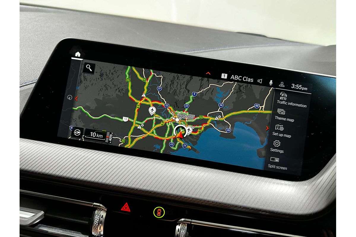 2022 BMW 1 Series 118i M Sport F40
