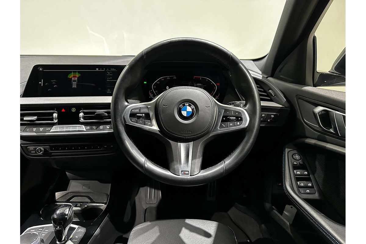 2022 BMW 1 Series 118i M Sport F40