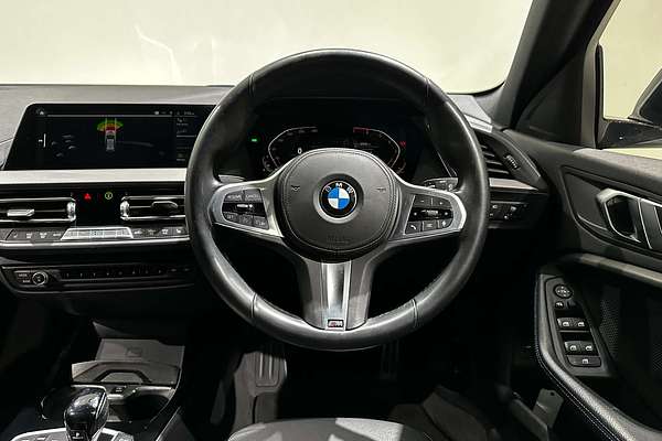 2022 BMW 1 Series 118i M Sport F40