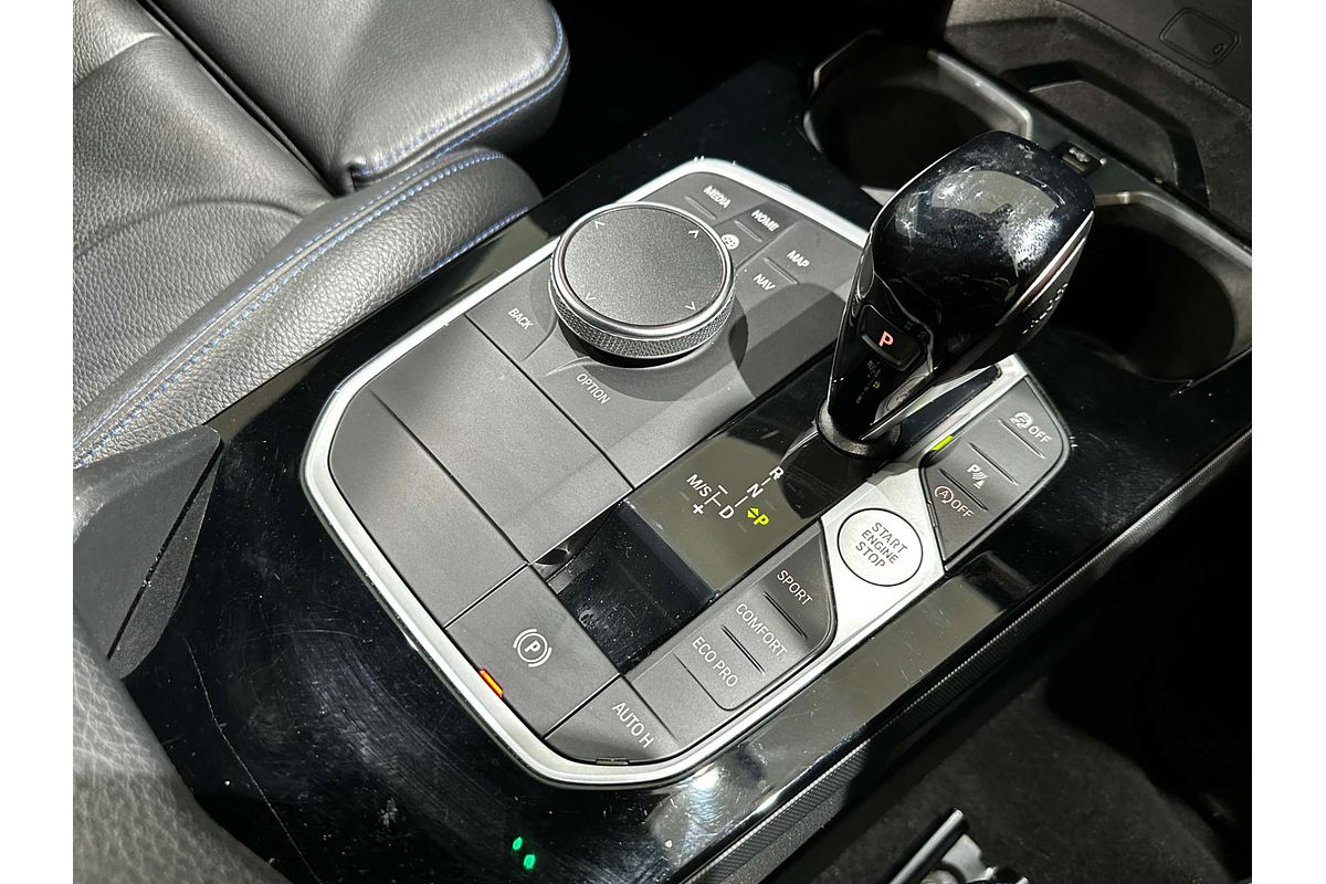 2022 BMW 1 Series 118i M Sport F40