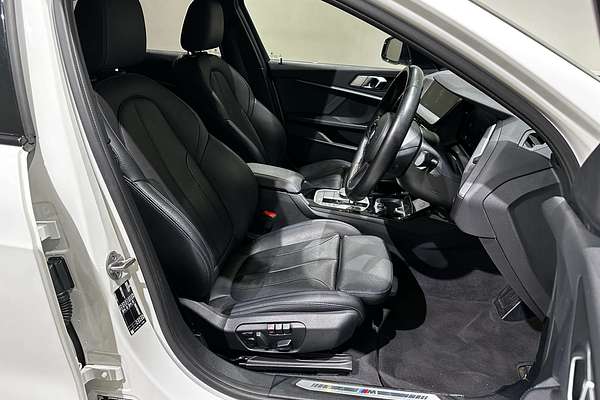 2022 BMW 1 Series 118i M Sport F40