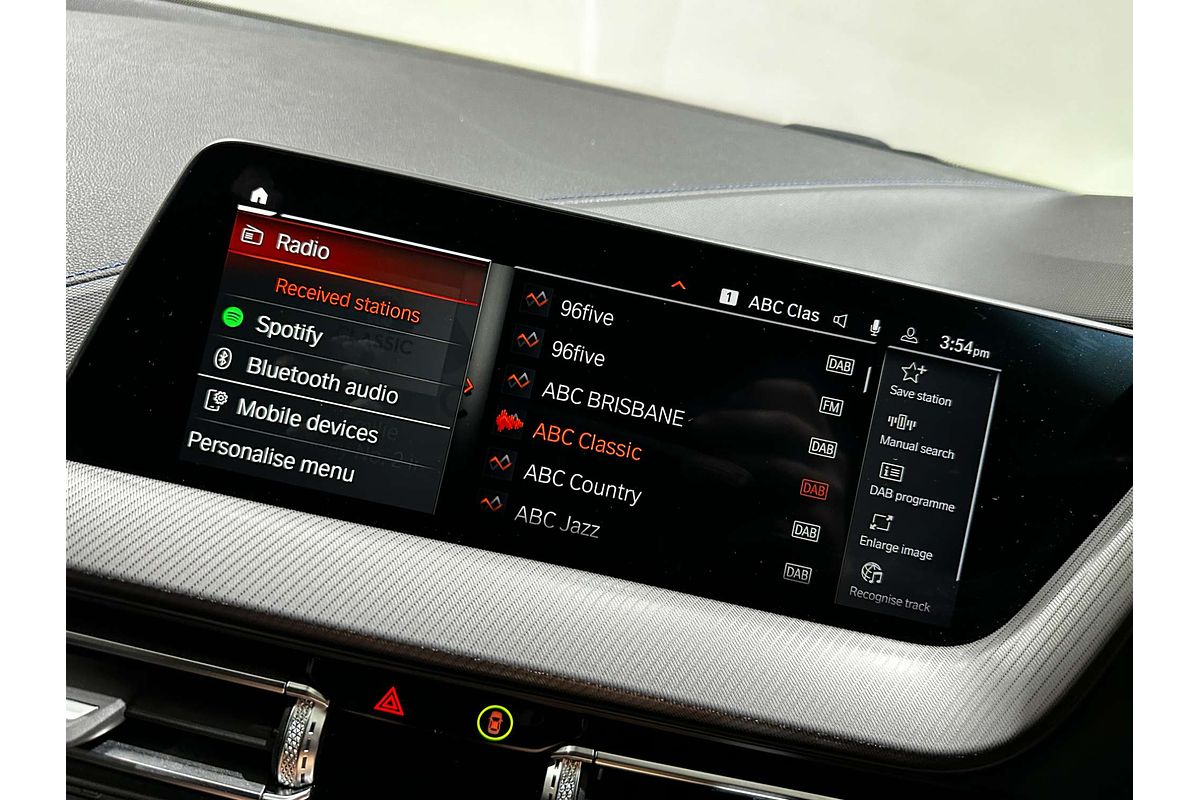 2022 BMW 1 Series 118i M Sport F40