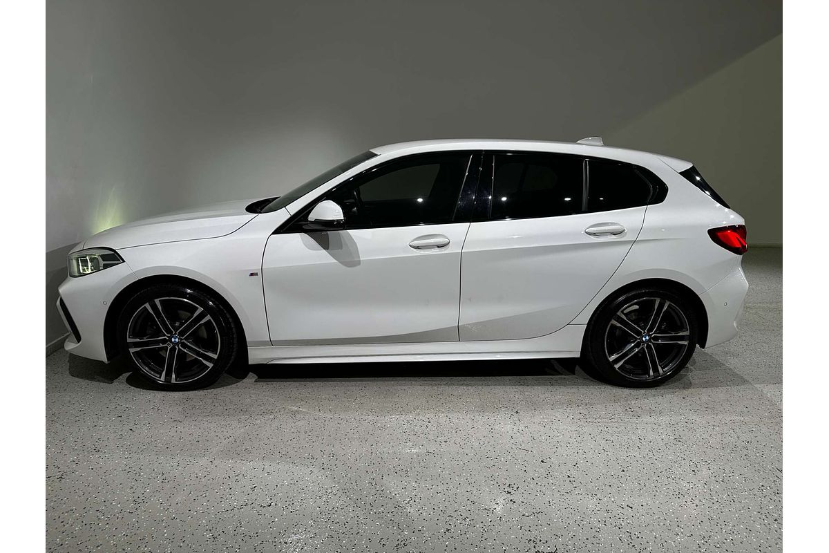 2022 BMW 1 Series 118i M Sport F40