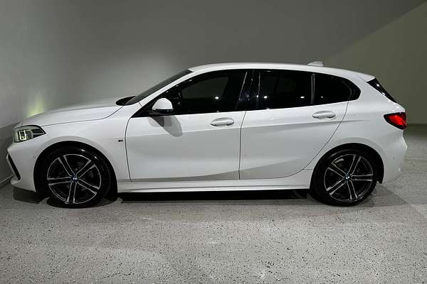 2022 BMW 1 Series 118i M Sport F40