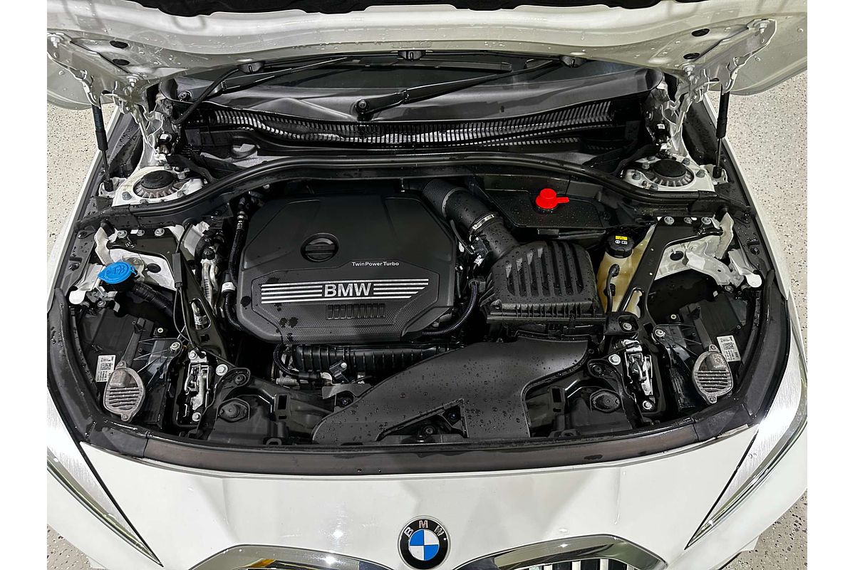 2022 BMW 1 Series 118i M Sport F40